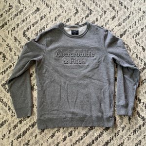 Abercrombie and Fitch Crewneck Sweatshirt